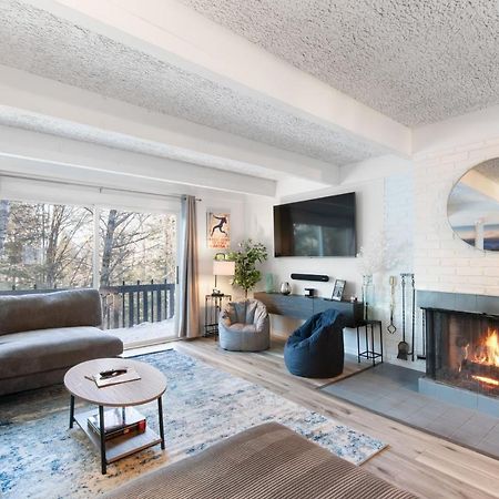 Vermont Getaway! Newly Renovated! Stratton Valley Buitenkant foto