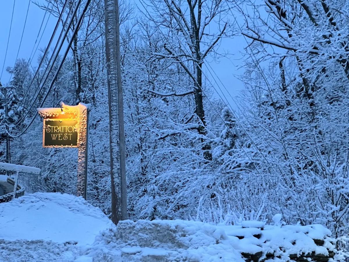 Vermont Getaway! Newly Renovated! Stratton Valley Buitenkant foto