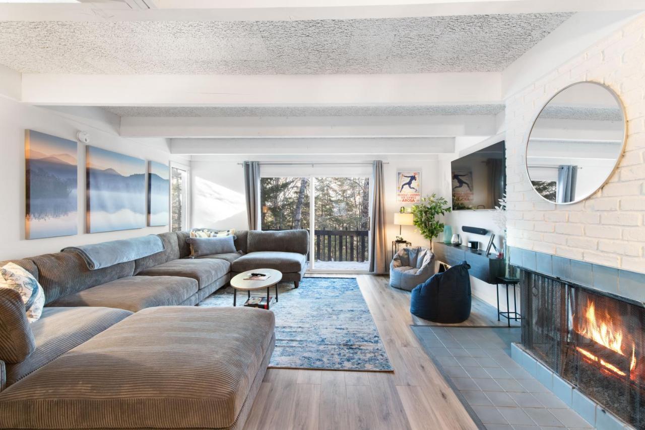 Vermont Getaway! Newly Renovated! Stratton Valley Buitenkant foto