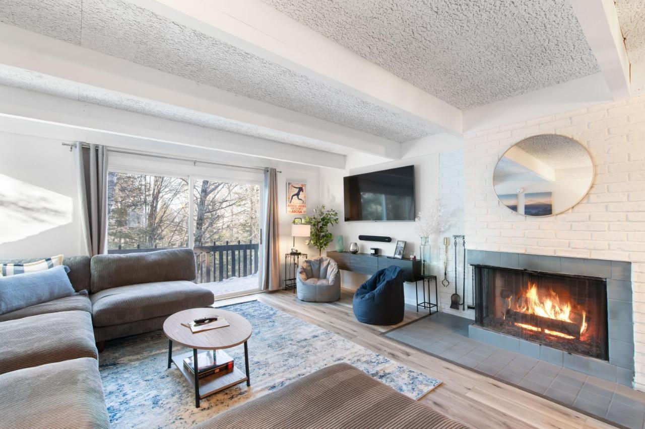 Vermont Getaway! Newly Renovated! Stratton Valley Buitenkant foto